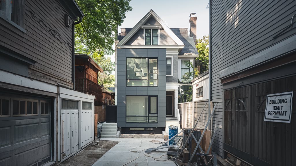 Are Laneway Houses Worth It in Toronto?